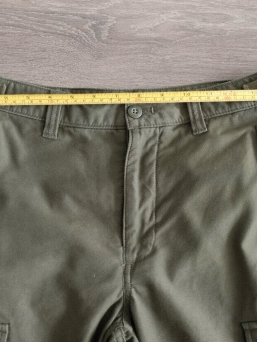TNA Supply Cargo Pant - Picture 11 of 12